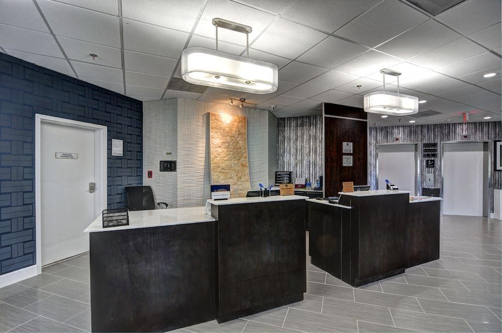 ווינסטון-סאלם Best Western Plus Hanes Mall מראה חיצוני תמונה