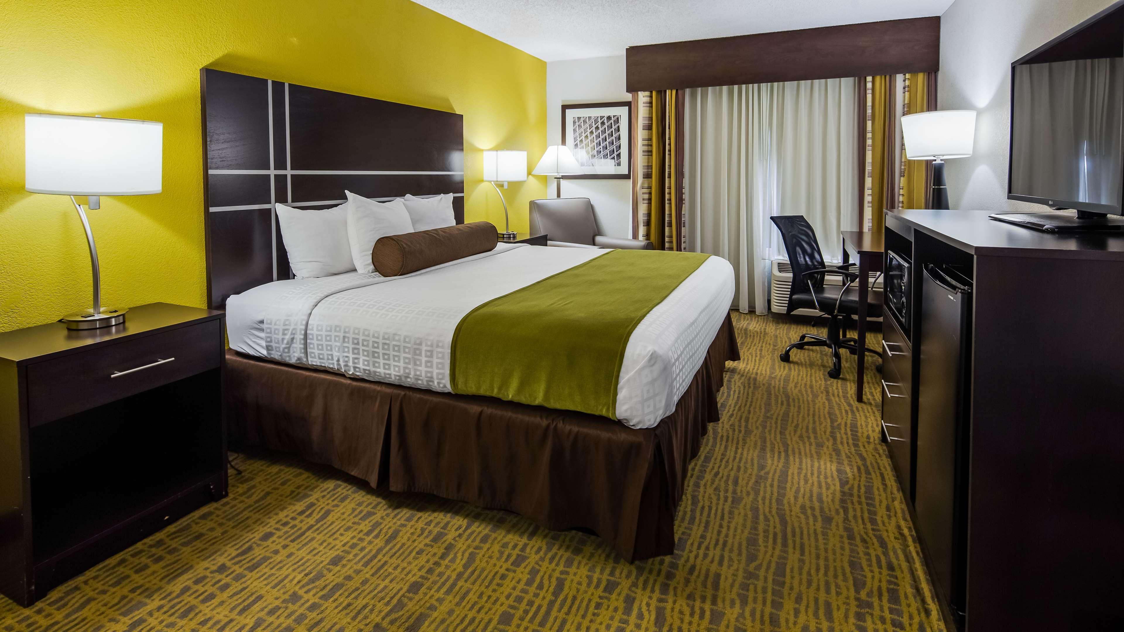 ווינסטון-סאלם Best Western Plus Hanes Mall מראה חיצוני תמונה