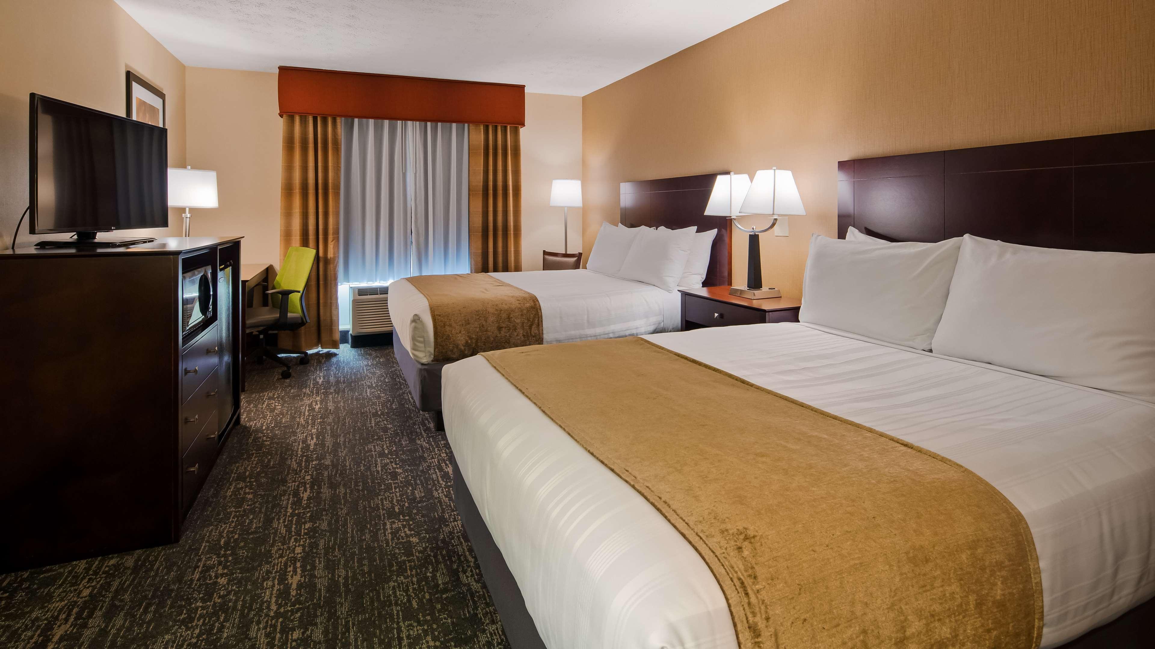 ווינסטון-סאלם Best Western Plus Hanes Mall מראה חיצוני תמונה