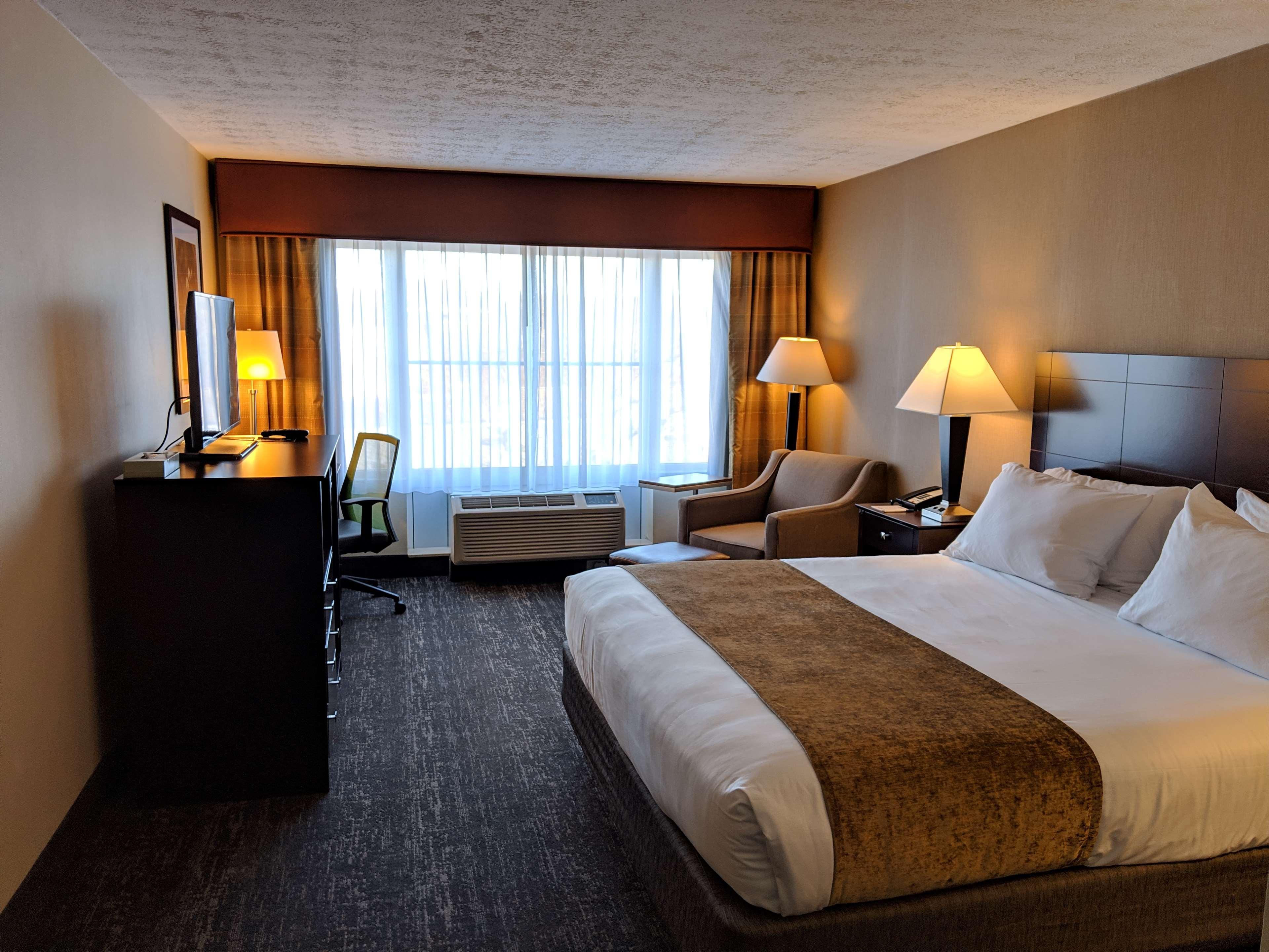 ווינסטון-סאלם Best Western Plus Hanes Mall מראה חיצוני תמונה