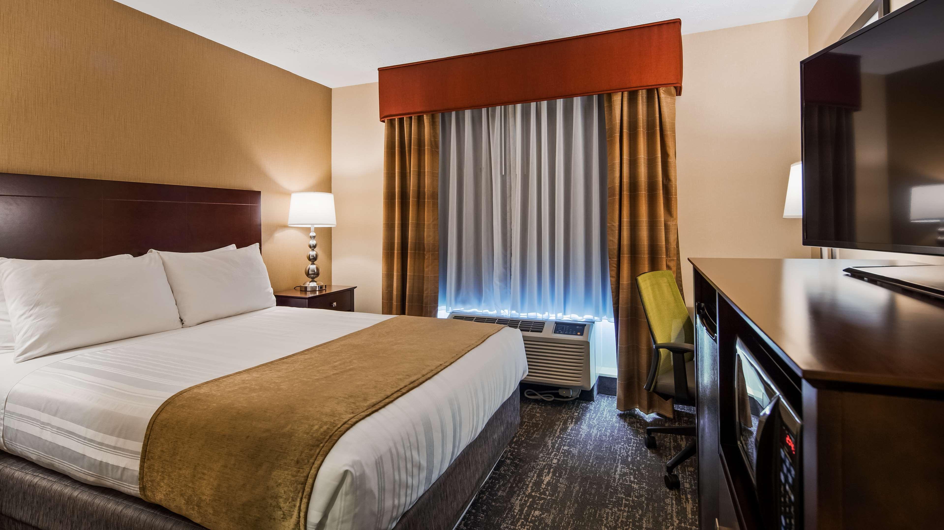 ווינסטון-סאלם Best Western Plus Hanes Mall מראה חיצוני תמונה