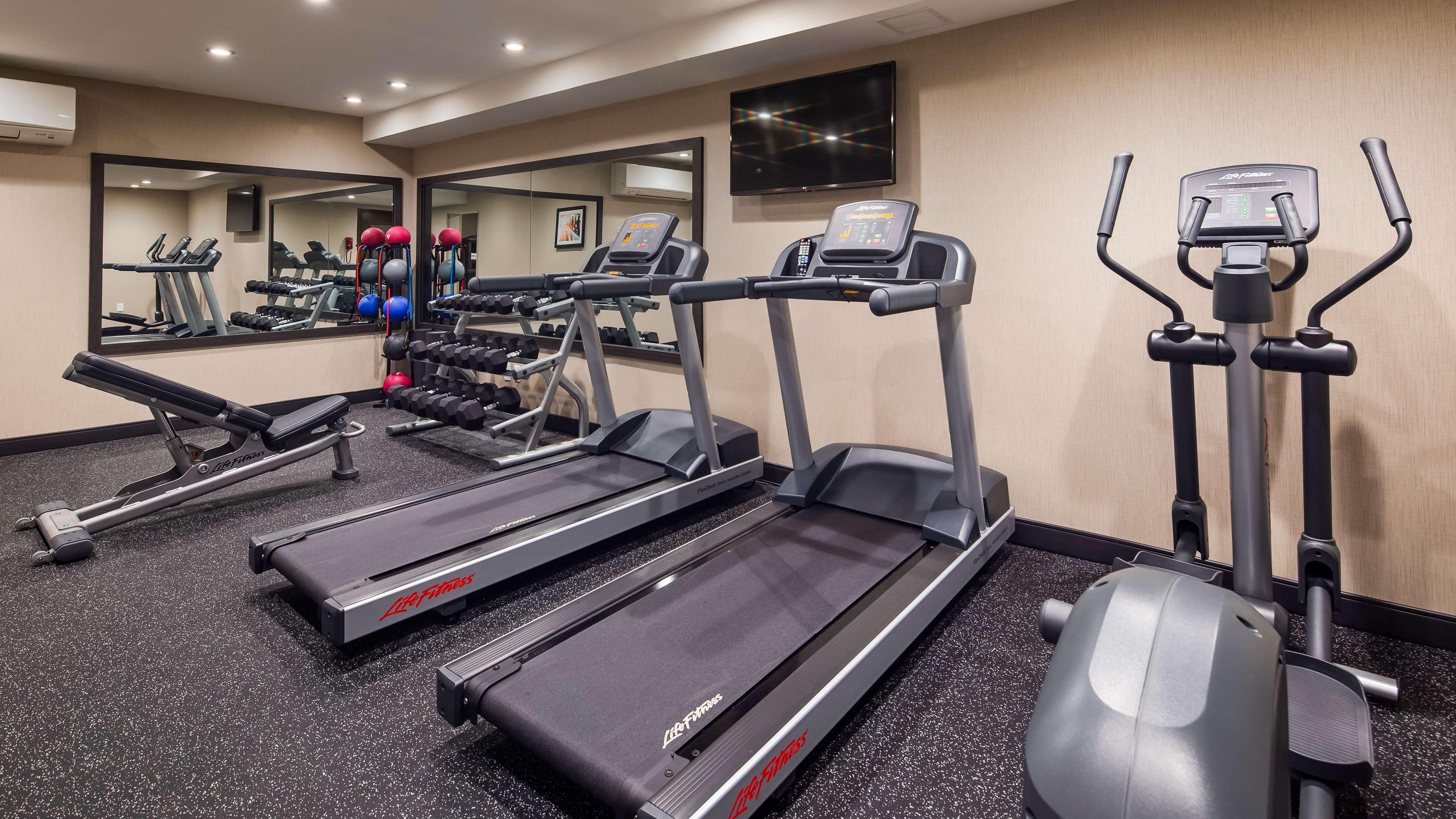 ווינסטון-סאלם Best Western Plus Hanes Mall מראה חיצוני תמונה