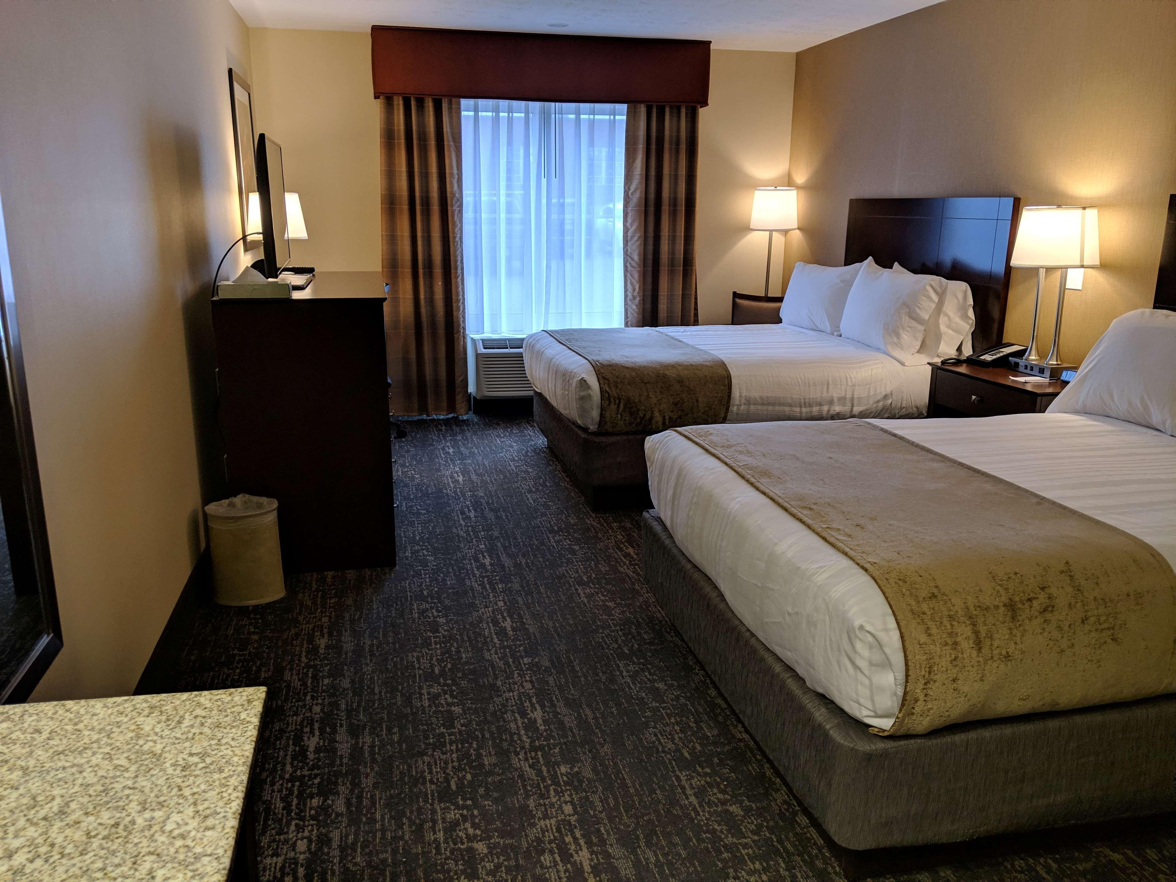 ווינסטון-סאלם Best Western Plus Hanes Mall מראה חיצוני תמונה