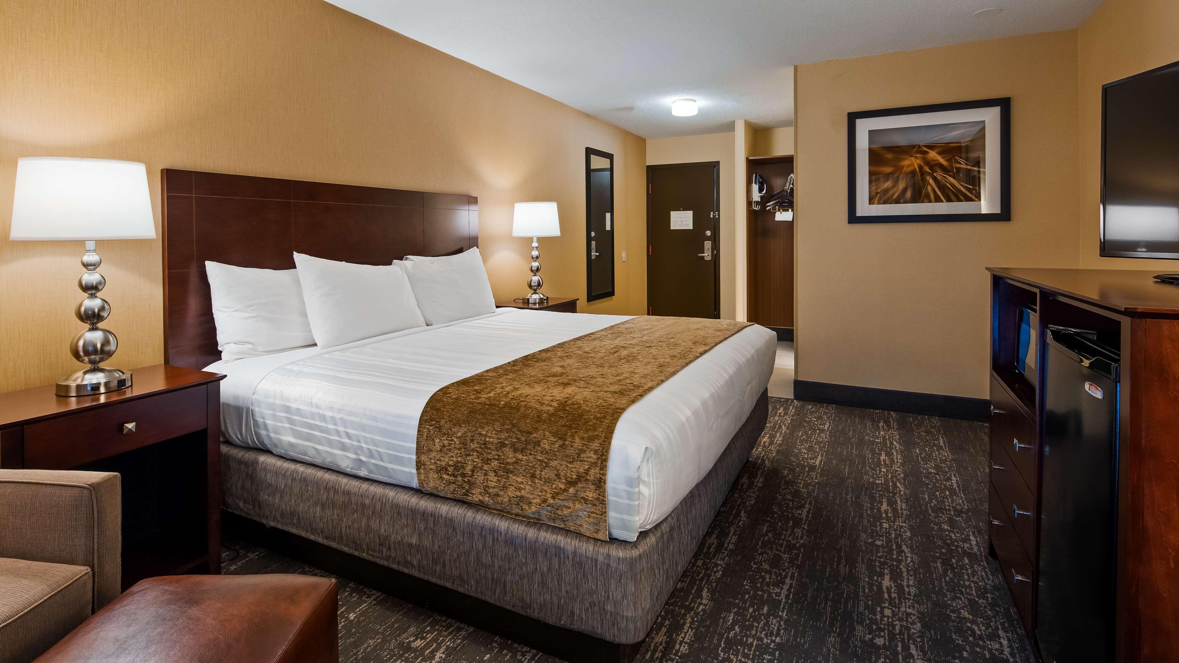 ווינסטון-סאלם Best Western Plus Hanes Mall מראה חיצוני תמונה