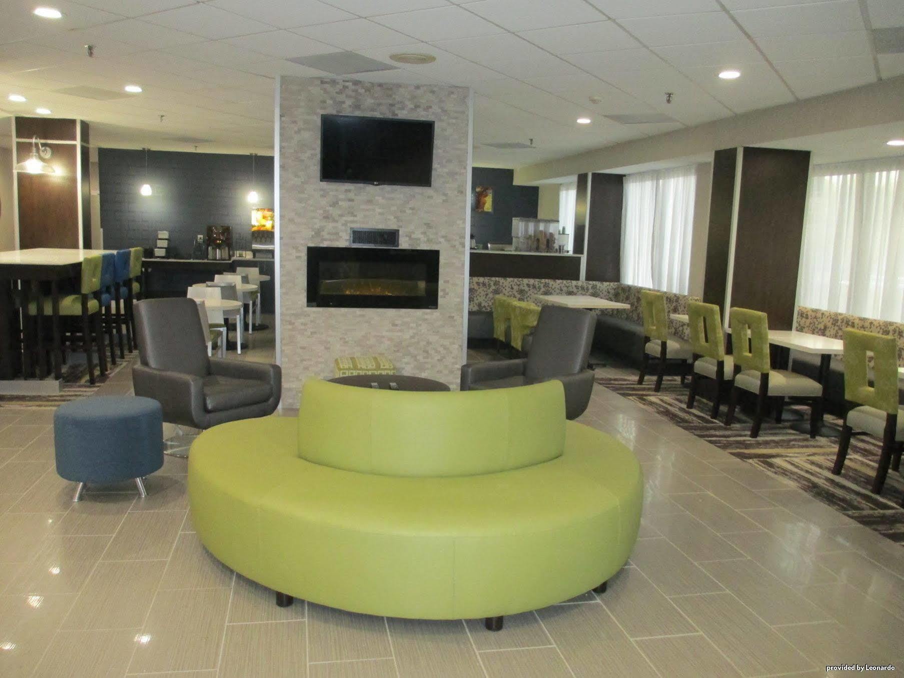 ווינסטון-סאלם Best Western Plus Hanes Mall מראה חיצוני תמונה