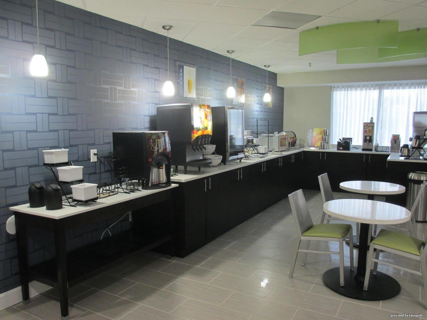 ווינסטון-סאלם Best Western Plus Hanes Mall מראה חיצוני תמונה