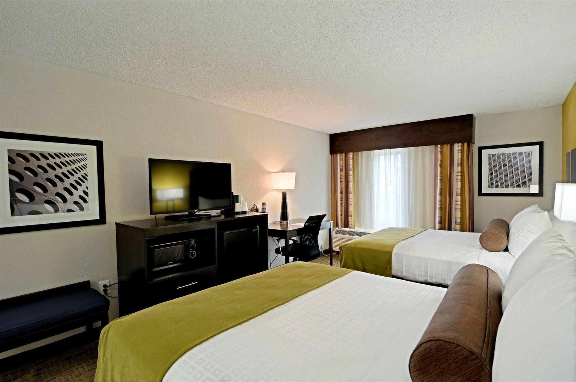 ווינסטון-סאלם Best Western Plus Hanes Mall מראה חיצוני תמונה