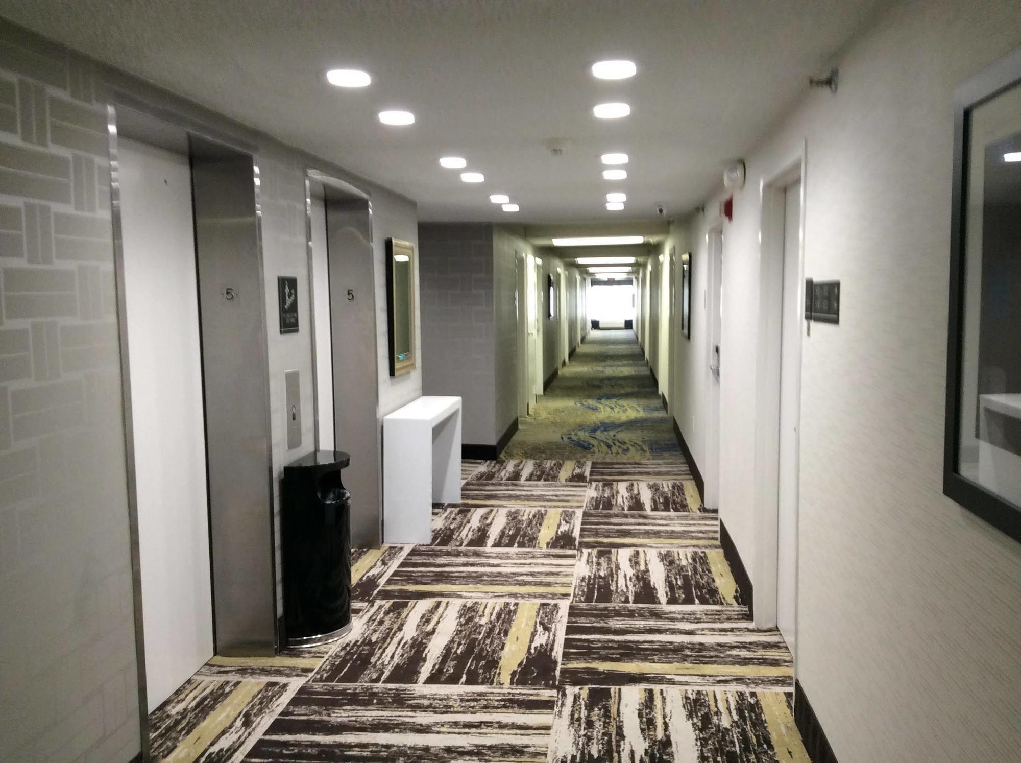 ווינסטון-סאלם Best Western Plus Hanes Mall מראה חיצוני תמונה