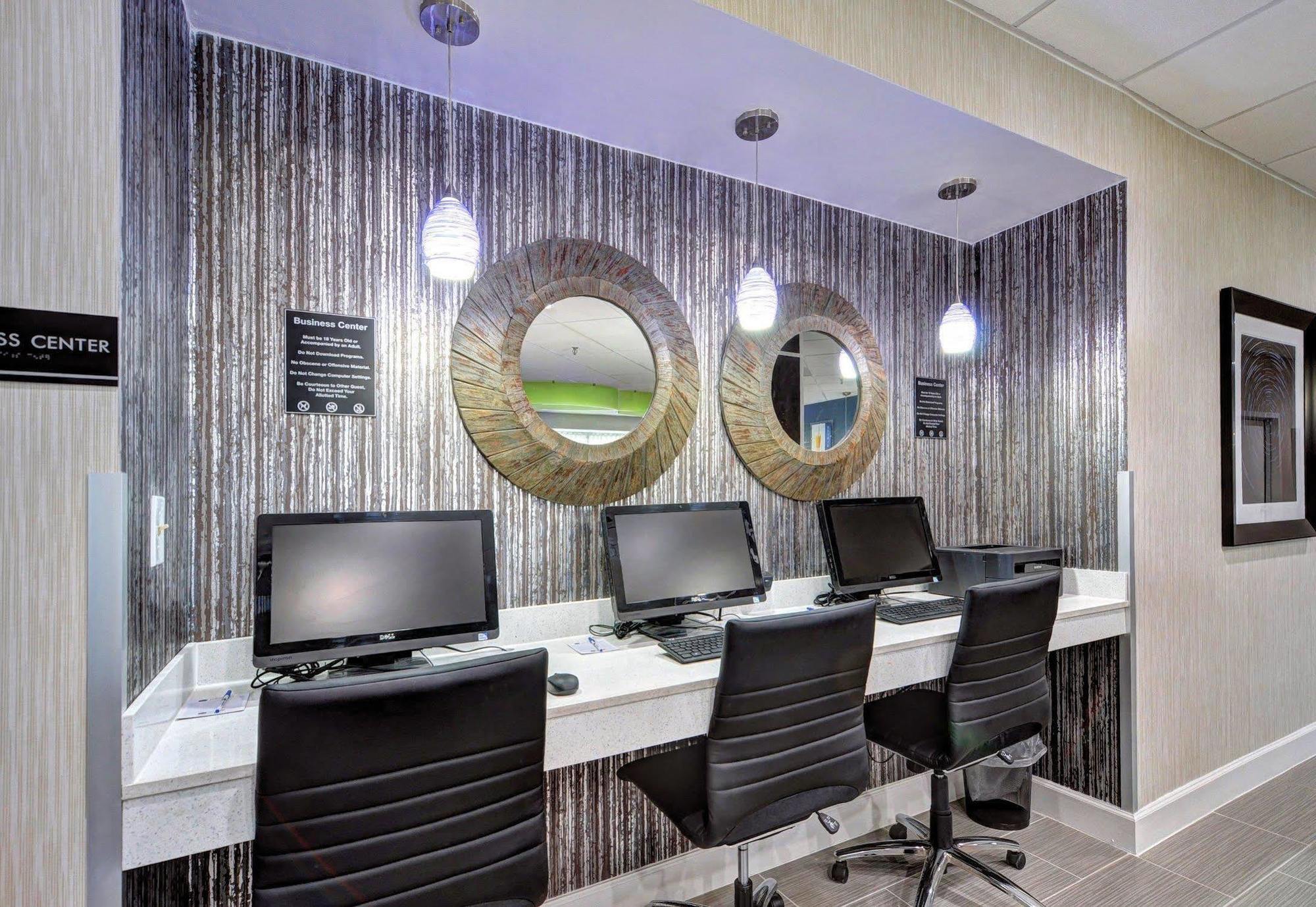 ווינסטון-סאלם Best Western Plus Hanes Mall מראה חיצוני תמונה