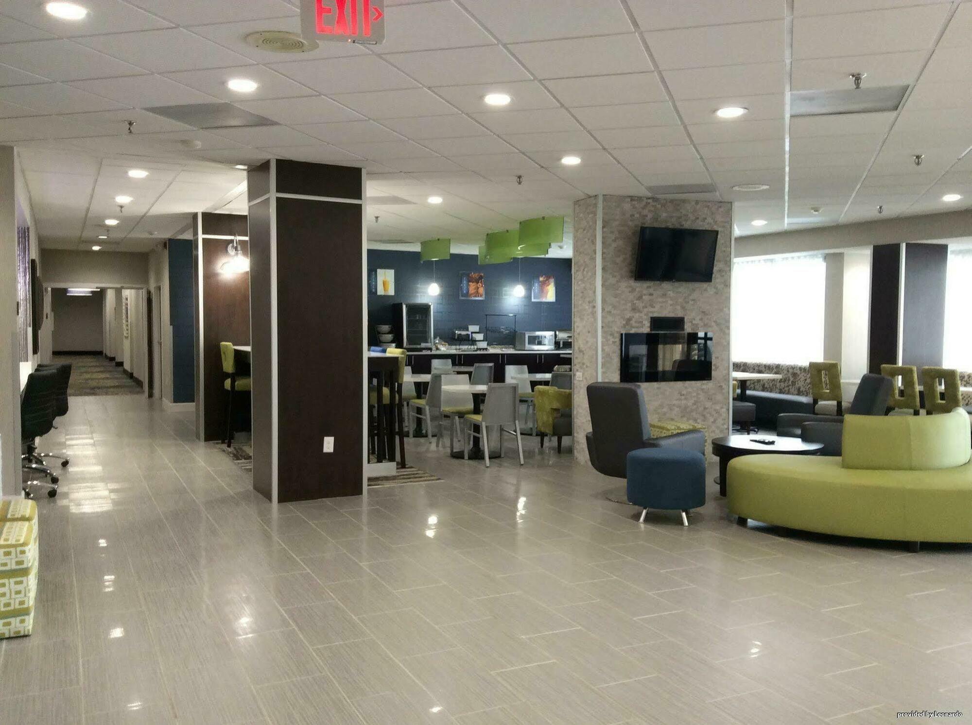 ווינסטון-סאלם Best Western Plus Hanes Mall מראה חיצוני תמונה