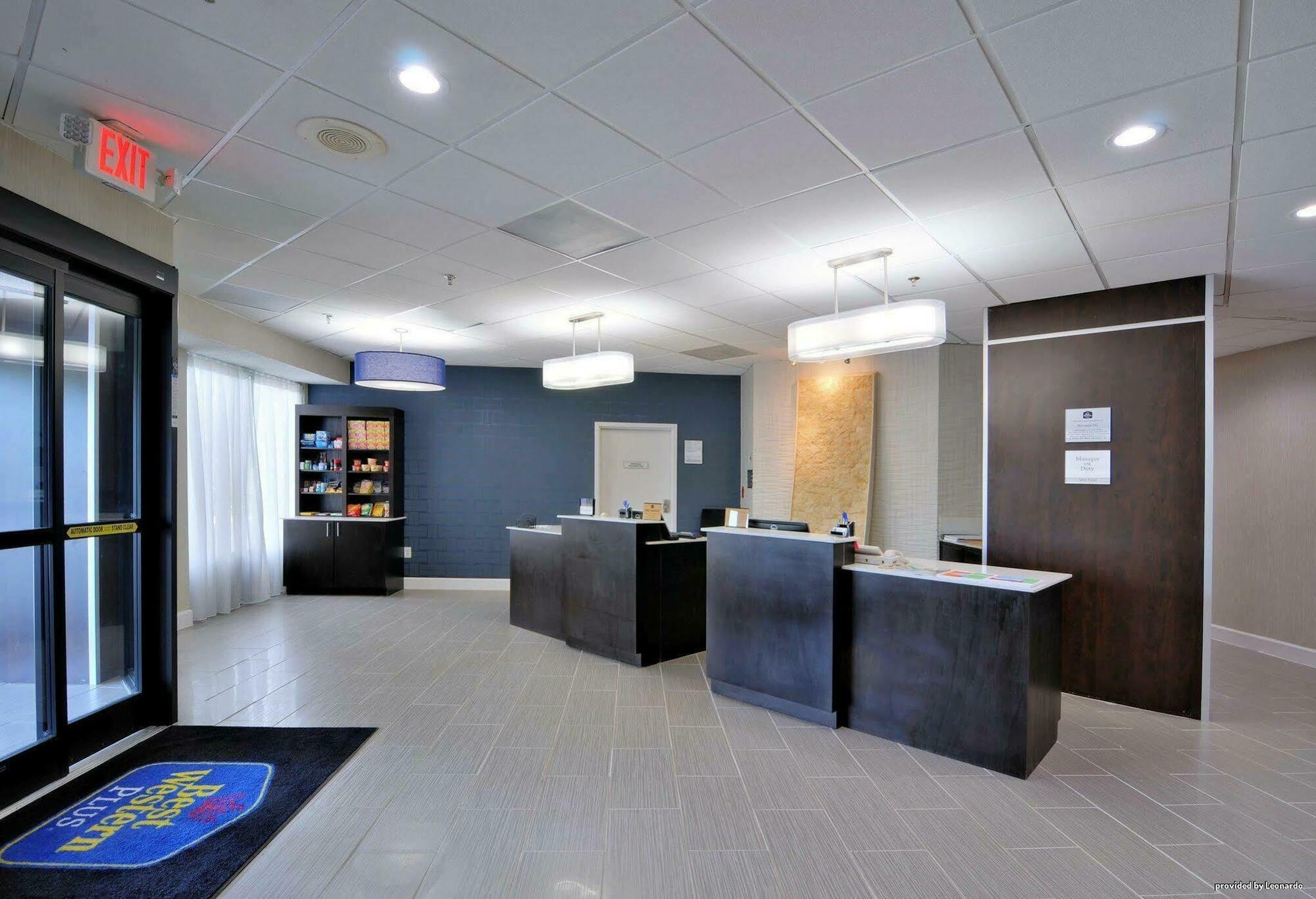 ווינסטון-סאלם Best Western Plus Hanes Mall מראה חיצוני תמונה