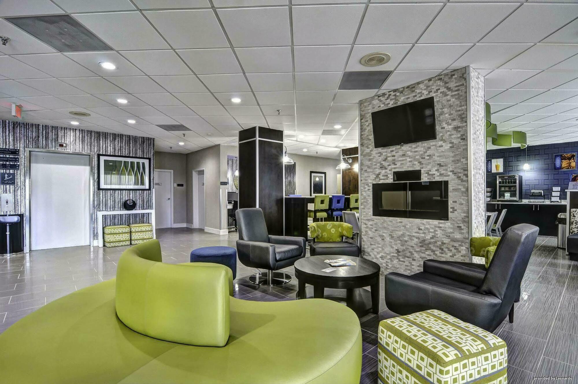 ווינסטון-סאלם Best Western Plus Hanes Mall מראה חיצוני תמונה